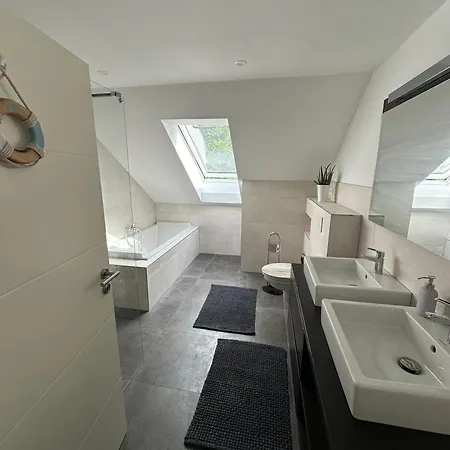 Appartement Ein Traum Am Wildparkgehege