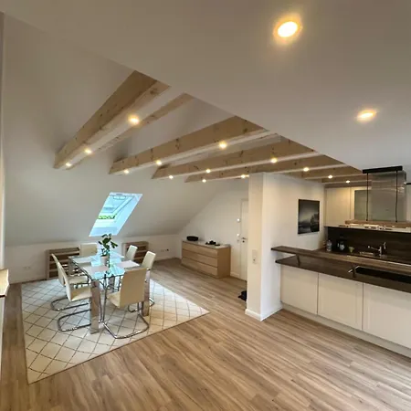 Ein Traum Am Wildparkgehege Appartement