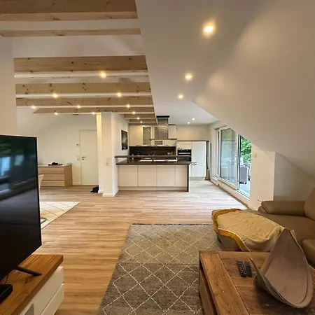 Appartement Ein Traum Am Wildparkgehege