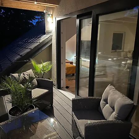 Appartement Ein Traum Am Wildparkgehege *