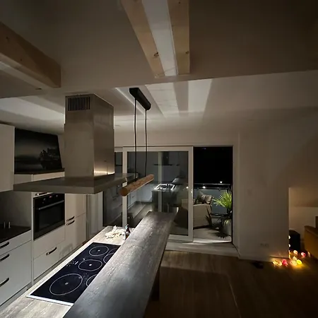 아파트 Ein Traum Am Wildparkgehege Schwentinental