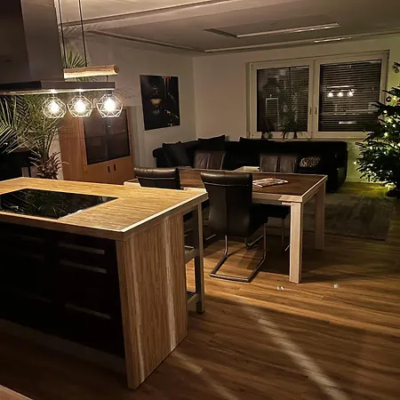 Appartement Ein Traum Am Wildparkgehege Schwentinental
