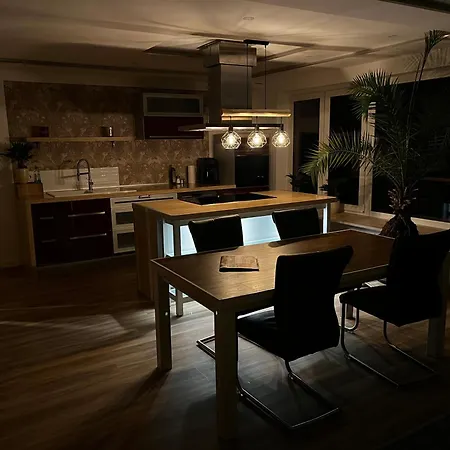 Appartement Ein Traum Am Wildparkgehege