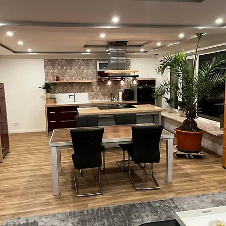 Ein Traum Am Wildparkgehege Appartement